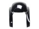Billige Honda CBR600RR Motorrad Verkleidung 2013-2023 - Glanzendes Schwarz