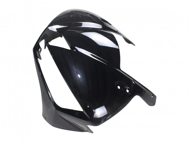 Billige Honda CBR600RR Motorrad Verkleidung 2013-2023 - Glanzendes Schwarz