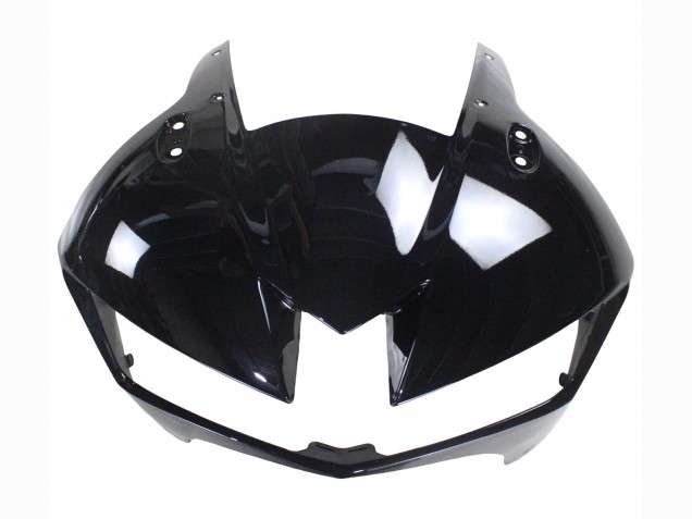 Billige Honda CBR600RR Motorrad Verkleidung 2013-2023 - Glanzendes Schwarz