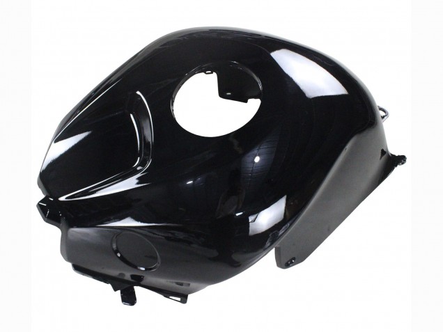 Billige Honda CBR600RR Motorrad Verkleidung 2013-2023 - Glanzendes Schwarz