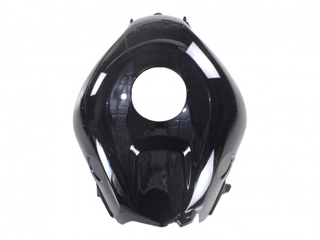 Billige Honda CBR600RR Motorrad Verkleidung 2013-2023 - Glanzendes Schwarz
