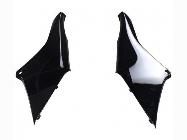 Billige Honda CBR600RR Motorrad Verkleidung 2013-2023 - Glanzendes Schwarz