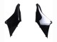 Billige Honda CBR600RR Motorrad Verkleidung 2013-2023 - Glanzendes Schwarz