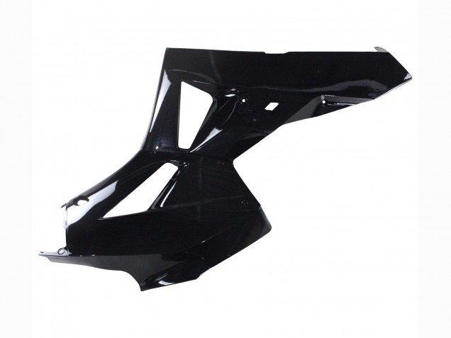 Billige Honda CBR600RR Motorrad Verkleidung 2013-2023 - Glanzendes Schwarz