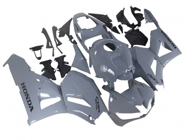 Billige Honda CBR600RR Motorrad Verkleidung 2013-2023 - Nardo Grau