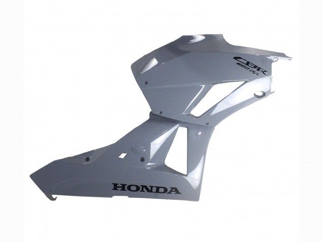 Billige Honda CBR600RR Motorrad Verkleidung 2013-2023 - Nardo Grau