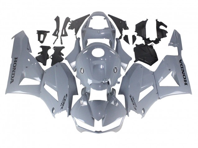 Billige Honda CBR600RR Motorrad Verkleidung 2013-2023 - Nardo Grau