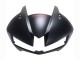 Billige Honda CBR600RR Motorrad Verkleidung 2013-2023 - Matt Schwarz Rot Aufkleber