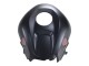 Billige Honda CBR600RR Motorrad Verkleidung 2013-2023 - Matt Schwarz Rot Aufkleber