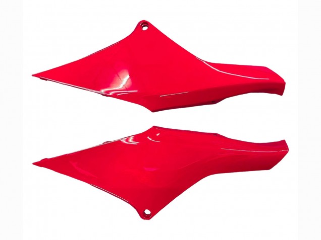 Billige Honda CBR600RR Motorrad Verkleidung 2013-2023 - Rot Weiss Schwarz