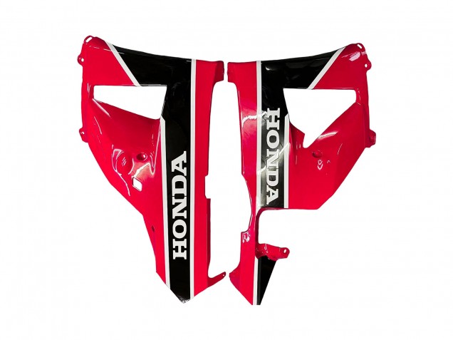 Billige Honda CBR600RR Motorrad Verkleidung 2013-2023 - Rot Weiss Schwarz