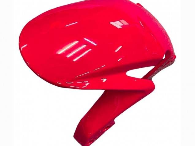 Billige Honda CBR600RR Motorrad Verkleidung 2013-2023 - Rot Weiss Schwarz