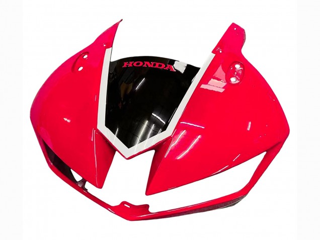 Billige Honda CBR600RR Motorrad Verkleidung 2013-2023 - Rot Weiss Schwarz