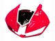 Billige Honda CBR600RR Motorrad Verkleidung 2013-2023 - Rot Weiss Schwarz