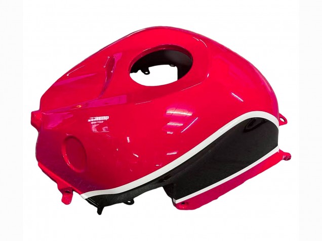 Billige Honda CBR600RR Motorrad Verkleidung 2013-2023 - Rot Weiss Schwarz