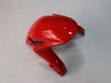 Billige Honda CBR600RR Motorrad Verkleidung 2013-2023 - Weiss Rot Dunkel Blau HRC
