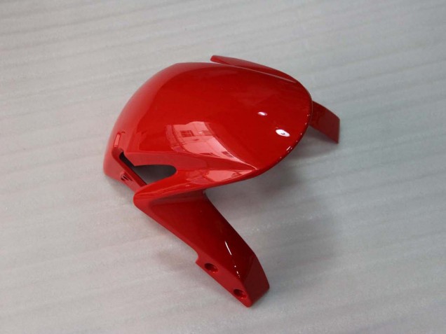 Billige Honda CBR600RR Motorrad Verkleidung 2013-2023 - Weiss Rot Dunkel Blau HRC