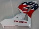 Billige Honda CBR600RR Motorrad Verkleidung 2013-2023 - Weiss Rot Dunkel Blau HRC