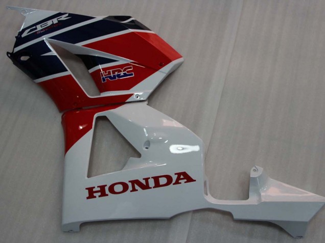 Billige Honda CBR600RR Motorrad Verkleidung 2013-2023 - Weiss Rot Dunkel Blau HRC