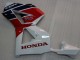 Billige Honda CBR600RR Motorrad Verkleidung 2013-2023 - Weiss Rot Dunkel Blau HRC