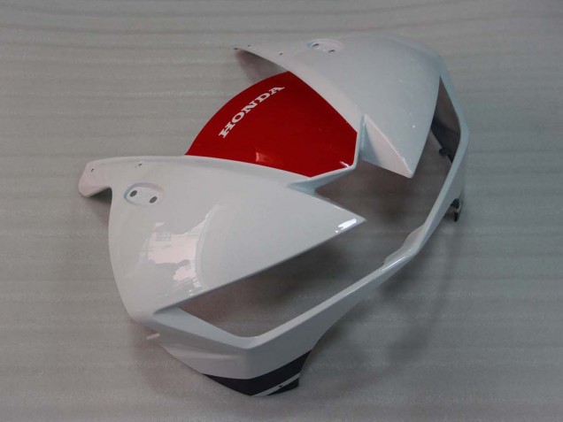 Billige Honda CBR600RR Motorrad Verkleidung 2013-2023 - Weiss Rot Dunkel Blau HRC