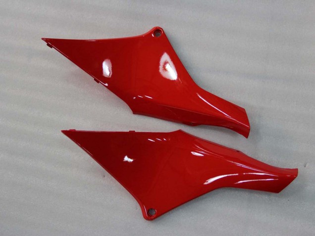 Billige Honda CBR600RR Motorrad Verkleidung 2013-2023 - Weiss Rot Dunkel Blau HRC