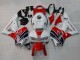 Billige Honda CBR600RR Motorrad Verkleidung 2013-2023 - Weiss Rot Dunkel Blau HRC