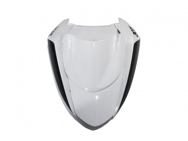 Billige Kawasaki ZX10R Motorrad Verkleidung 2004-2005 - Schwarz Weiss