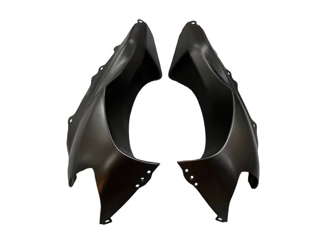 Billige Kawasaki ZX10R Motorrad Verkleidung 2004-2005 - Schwarz Ninja