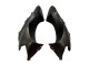 Billige Kawasaki ZX10R Motorrad Verkleidung 2004-2005 - Schwarz Ninja