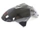 Billige Kawasaki ZX10R Motorrad Verkleidung 2004-2005 - Schwarz mit Gruner Flamme Ninja