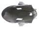 Billige Kawasaki ZX10R Motorrad Verkleidung 2004-2005 - Schwarz mit Gruner Flamme Ninja