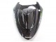Billige Kawasaki ZX10R Motorrad Verkleidung 2004-2005 - Schwarz mit Gruner Flamme Ninja