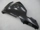 Billige Kawasaki ZX10R Motorrad Verkleidung 2004-2005 - Schwarz Weiss