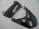 Billige Kawasaki ZX10R Motorrad Verkleidung 2004-2005 - Schwarz Weiss