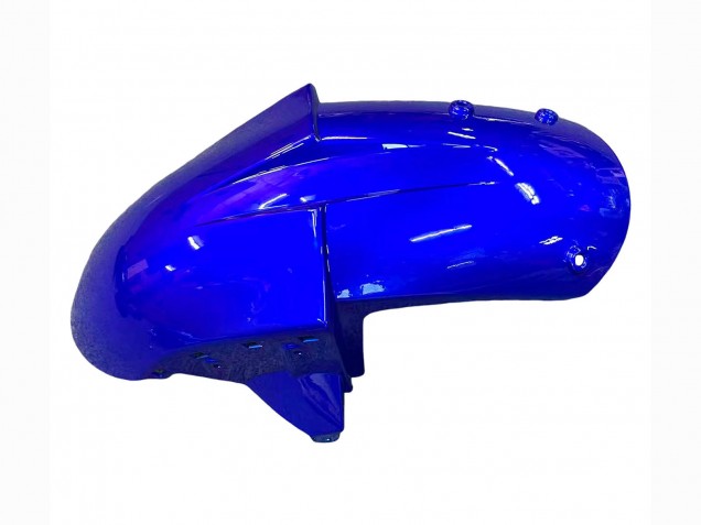 Billige Kawasaki ZX10R Motorrad Verkleidung 2004-2005 - Blau Schwarz Ninja