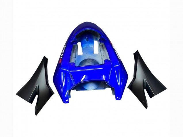 Billige Kawasaki ZX10R Motorrad Verkleidung 2004-2005 - Blau Schwarz Ninja