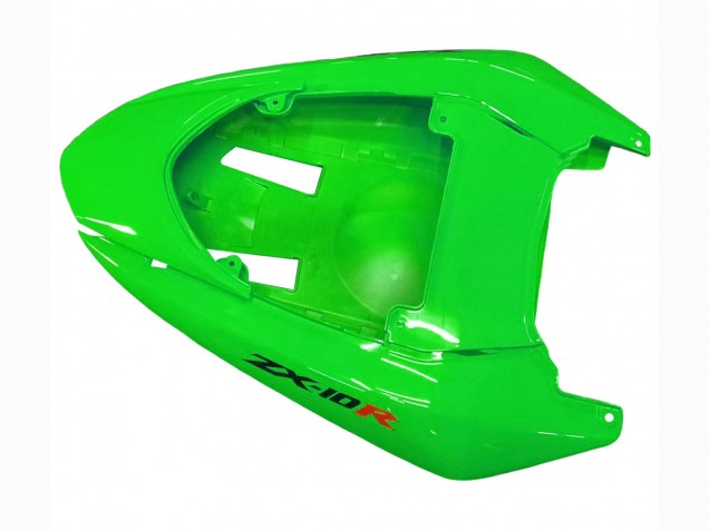 Billige Kawasaki ZX10R Motorrad Verkleidung 2004-2005 - Grun Schwarz Ninja
