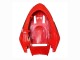 Billige Kawasaki ZX10R Motorrad Verkleidung 2004-2005 - Rot Schwarz Ninja