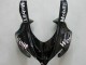 Billige Kawasaki ZX10R Motorrad Verkleidung 2004-2005 - Weiss Schwarz West Ninja