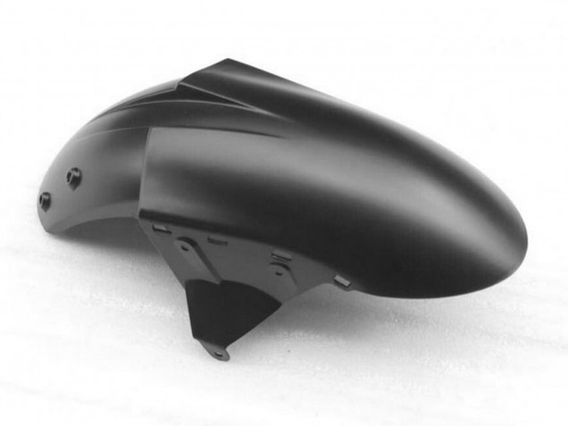 Billige Kawasaki ZX10R Motorrad Verkleidung 2004-2005 - Matt Schwarz
