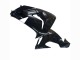 Billige Kawasaki ZX10R Motorrad Verkleidung 2006-2007 - Glanzendes Schwarz