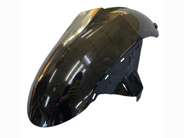 Billige Kawasaki ZX10R Motorrad Verkleidung 2006-2007 - Glanzendes Schwarz
