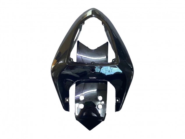 Billige Kawasaki ZX10R Motorrad Verkleidung 2006-2007 - Glanzendes Schwarz