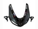 Billige Kawasaki ZX10R Motorrad Verkleidung 2006-2007 - Grau Gelb Glanzendes Schwarz Monster Elf