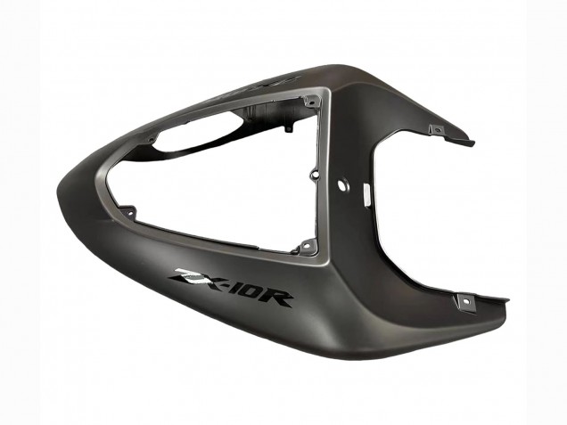 Billige Kawasaki ZX10R Motorrad Verkleidung 2006-2007 - Matt Grau