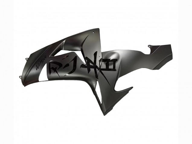 Billige Kawasaki ZX10R Motorrad Verkleidung 2006-2007 - Matt Grau