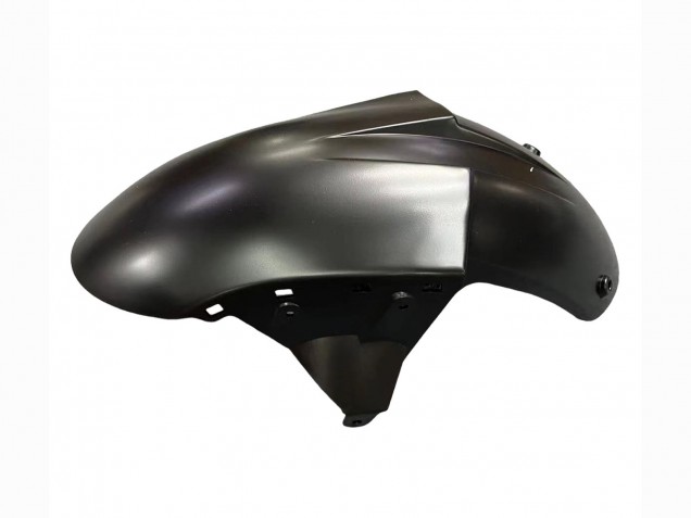 Billige Kawasaki ZX10R Motorrad Verkleidung 2006-2007 - Matt Grau