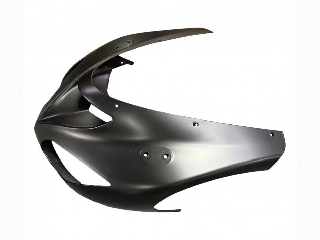 Billige Kawasaki ZX10R Motorrad Verkleidung 2006-2007 - Matt Grau