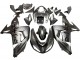 Billige Kawasaki ZX10R Motorrad Verkleidung 2006-2007 - Matt Grau
